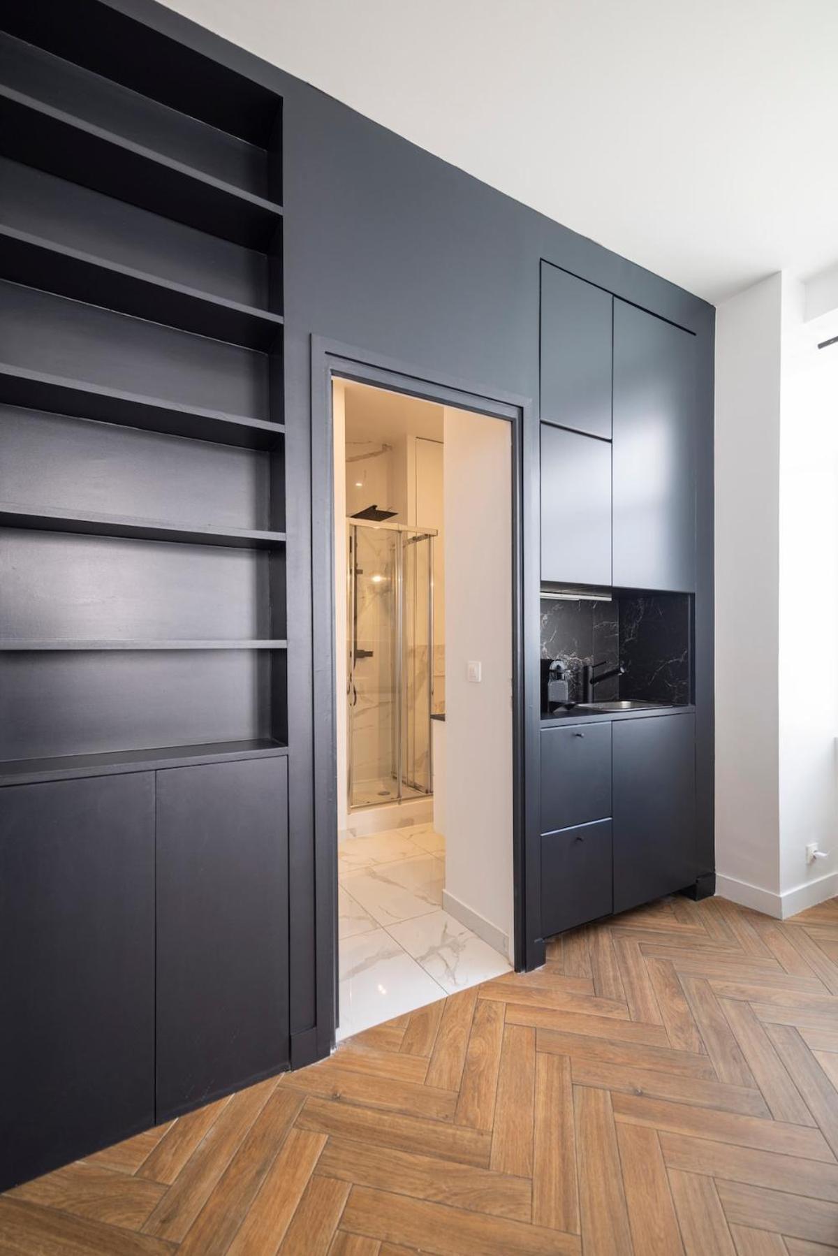 Modern In Nation Apartment *